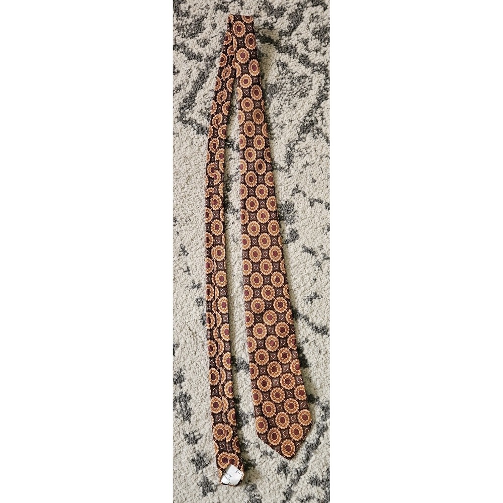 Vintage 1960s Liberty of London Paisley Tie by Berkley